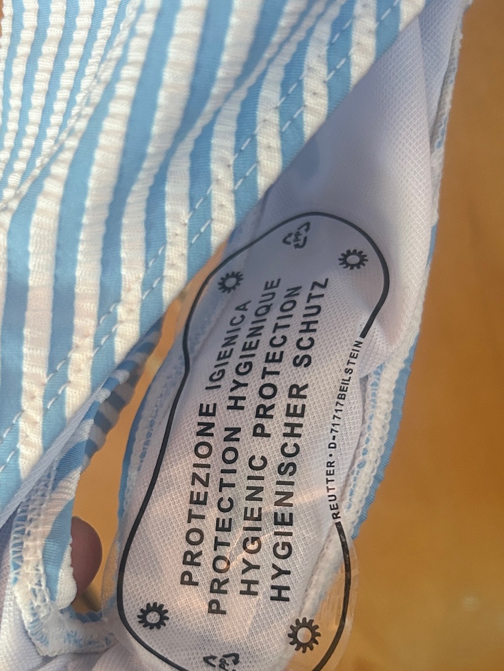 Swimsuit S - Picture 5 of 5